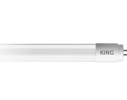 Tubo LED 18W Vidrio – KING Tubo LED 18W Vidrio - KING