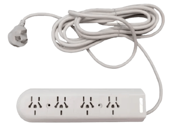 Zapatilla 4 tomas multinorma cable 1.5mts con térmica – KALOP Zapatilla 4 tomas multinorma cable 1.5mts con térmica – KALOP