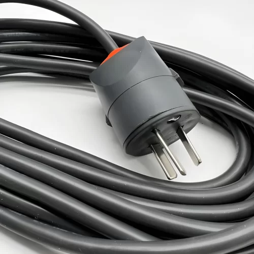 Prolongador 5 mts polarizado gris