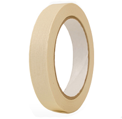 Cinta papel auto adhesiva 18mm x 40 mts