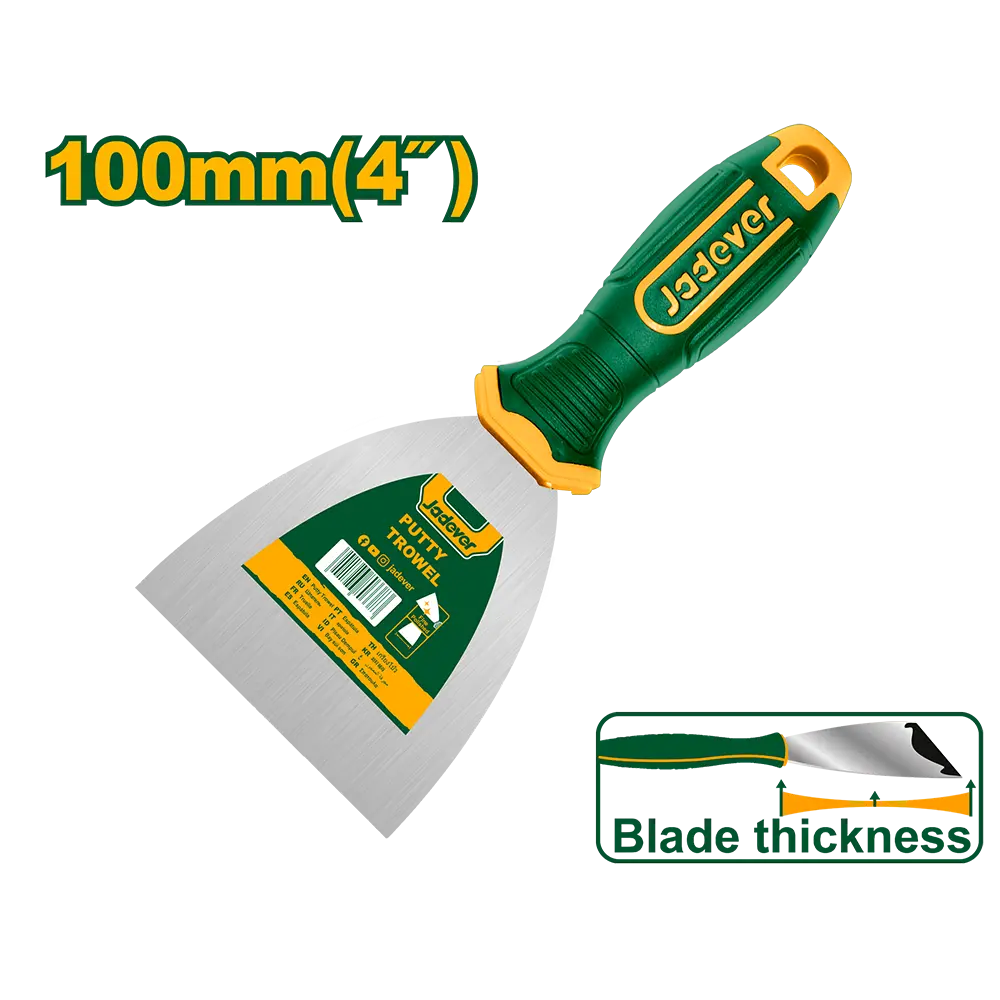 Cutter de hoja desmont.18x100mm – JADEVER