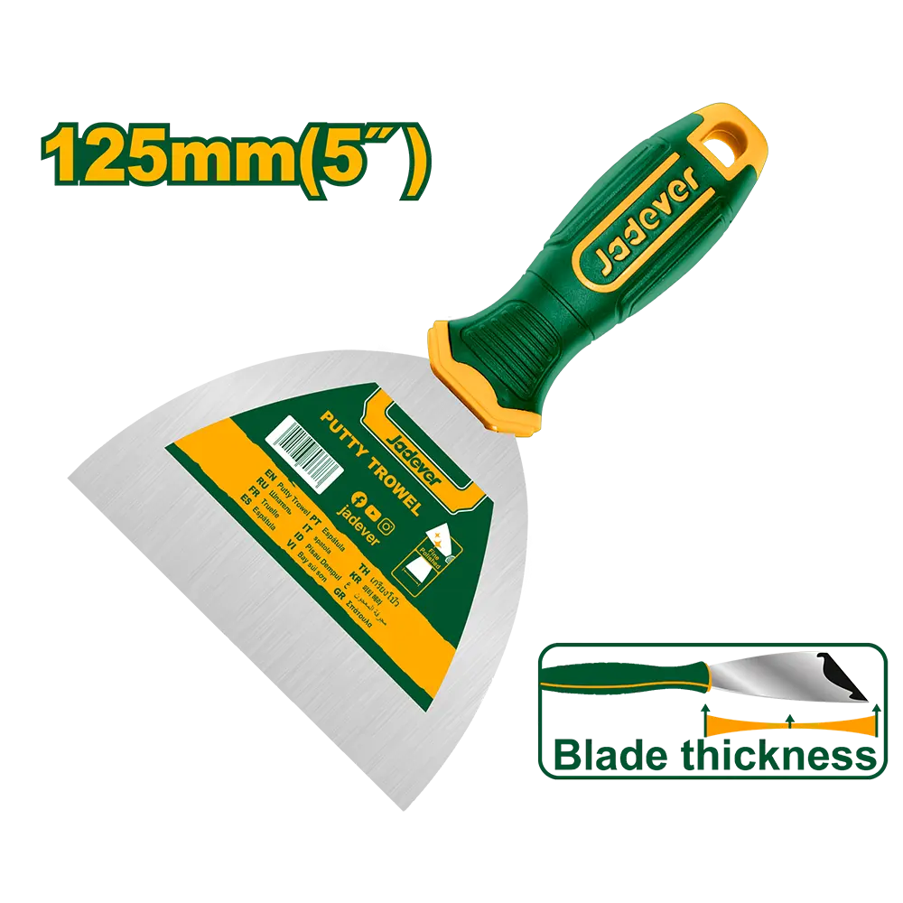 Espatula 100mm – JADEVER