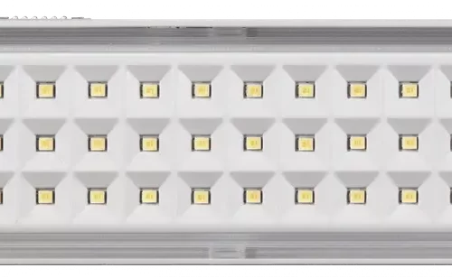 Luz de emergencia 60 LEDS IGN