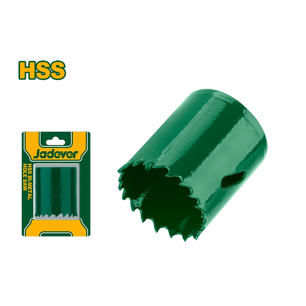 Mecha copa acero rápido 64mm – JADEVER