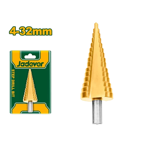 Mecha ESCALONADA  4/32mm - JADEVER