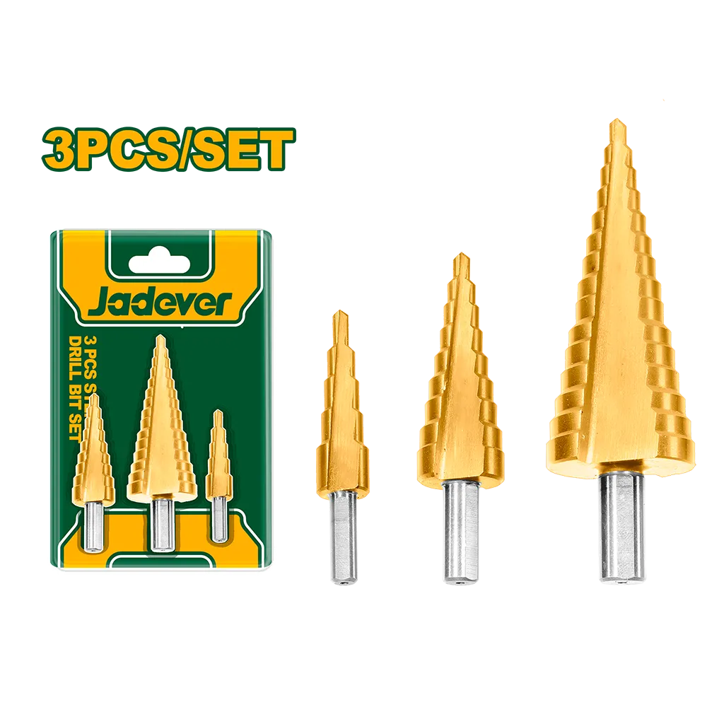 Mecha ESCALONADA  4/32mm – JADEVER
