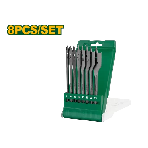 Mecha PALETA MADERA  KIT 8 mechas - JADEVER