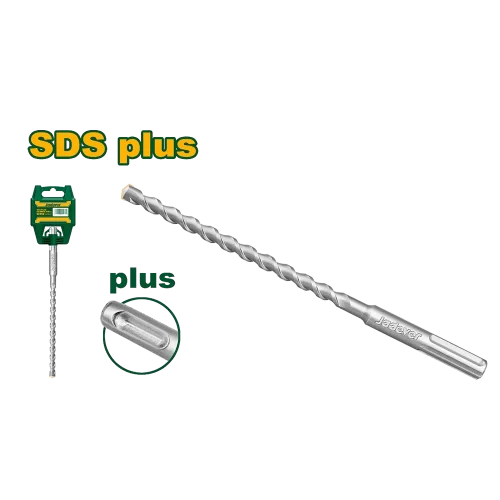 Mecha SDS plus 10 x 160mm-widia - JADEVER