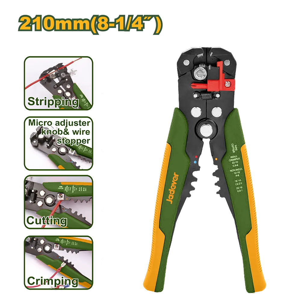 Pelacable de punta – JADEVER