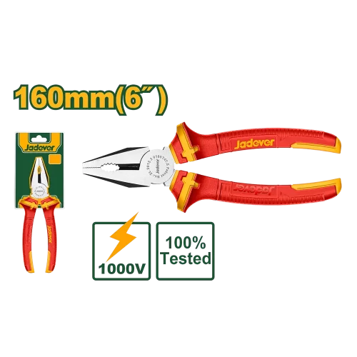 Pinza universal 6" AISLADA - JADEVER