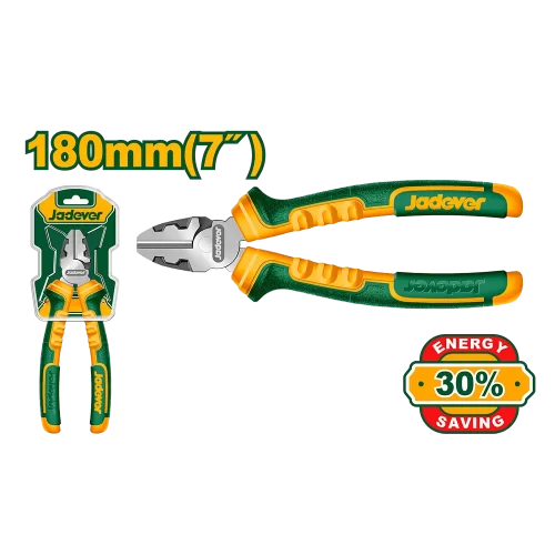 Pinza universal 7" mango bicol - JADEVER