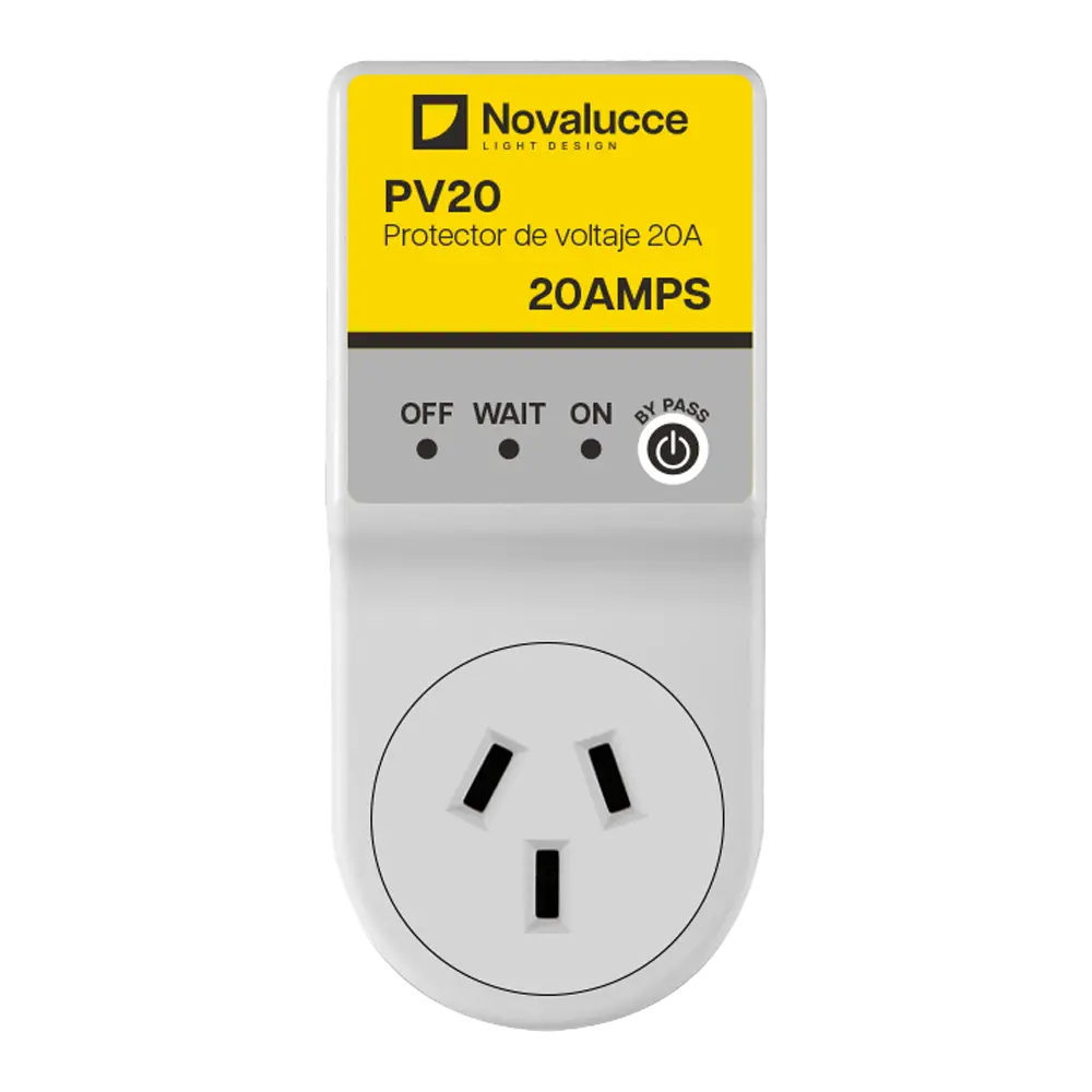 Zapatilla 8 tomas c/1.5 mt cable c/term.B/N