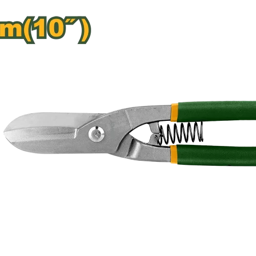 Tijera chapa 250mm multiuso ac. inox - JADEVER