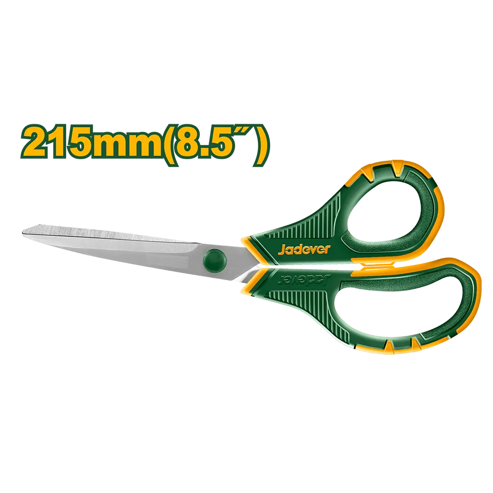 Tijera electricista 7″ acero inox – JADEVER