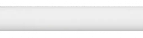 Tubo LED 18W VIDRIO 120 cm. 220V 6500K