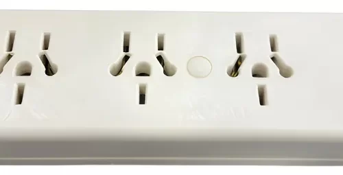 Zapatilla 4 tomas S/cablec/termi