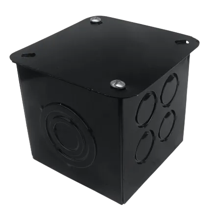 Caja Derivación Hierro 15x15x10 GC