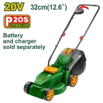 Kit Tijeras Jardin 3 Piezas Jadever