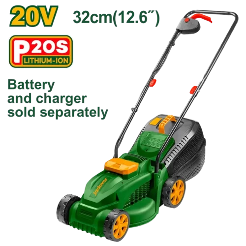 Cortadora Cesped Inalambrica sin Bat Ni Cargador Jadever