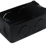 Caja de Hierro Octogonal Chica La Santa Maria