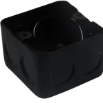 Caja de Hierro Octogonal Chica La Santa Maria