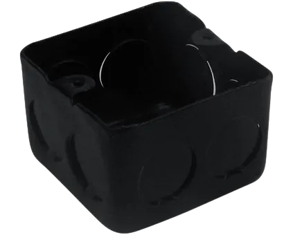 Caja de Hierro Mignon 5x5 La Santa Maria