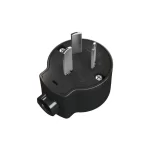 Adaptador Americano Ptas Chatas MIG