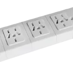 Zapatilla 5 Tomas con Cable 1.5 M con Cablec/termi Richi