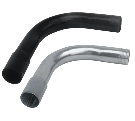 Curva de Hierro 7/8" La Santa Maria