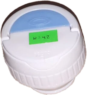 Tapón Termo Acero Nº42 Luxor