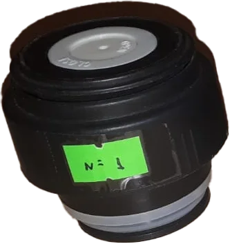 Tapón Termo Acero Nº1 Luxor