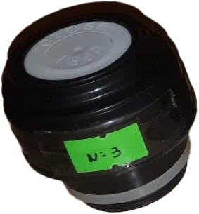 Tapón Termo Acero Nº3 Luxor