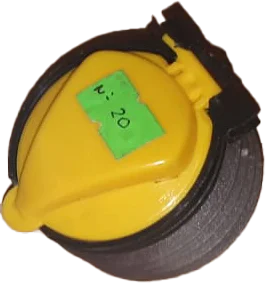 Tapón Termo Acero Nº20 Luxor