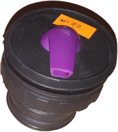 Tapón Termo Acero Nº22 Luxor