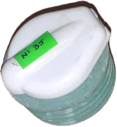 Tapón Termo Acero Nº35 Luxor