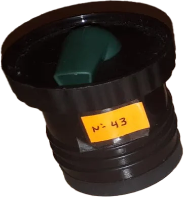 Tapón Termo Acero Nº43 Luxor