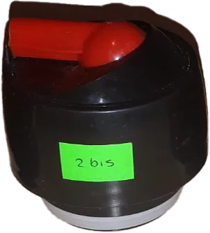 Tapón Termo Acero Nº2 Bis Luxor