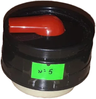 Tapón Termo Acero Nº5 Luxor