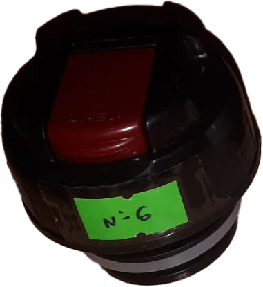 Tapón Termo Acero Nº6 Luxor