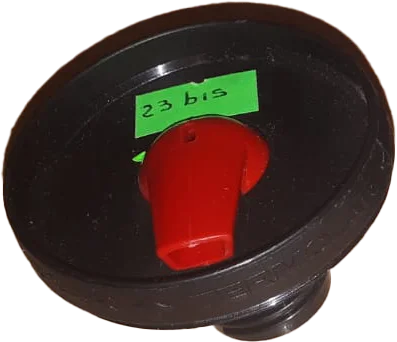 Tapón Termo Acero Nº23 Bis Luxor