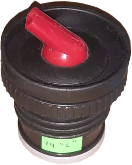 Tapón Termo Acero Nº14 C Luxor