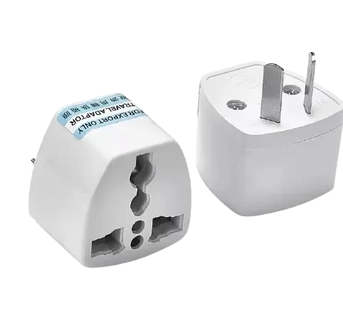 Adaptador Viajero Turista En Argentina Manhard