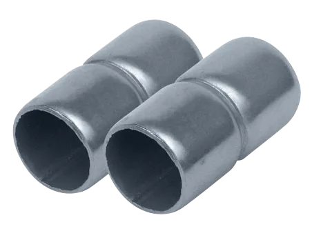 Cupla de Hierro 7/8" La Santa Maria