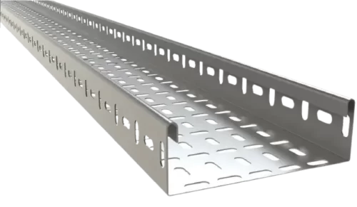 Bandeja Perforada 300x3mts Espesor 0.7 Stucchi Bandeja Perforada 300x3mts Espesor 0.7 Stucchi - Imagen 2