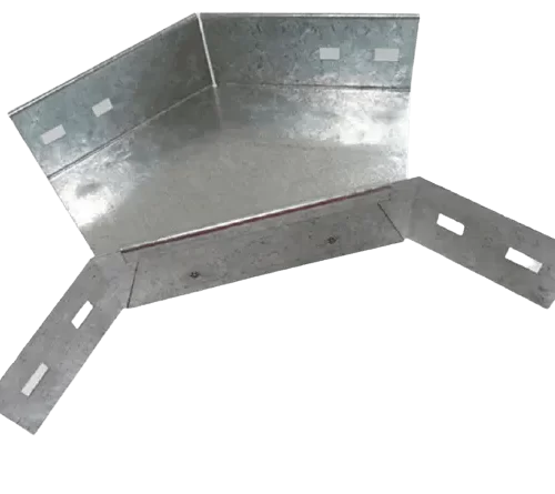 Curva Plana Bandeja 450 90° Stucchi