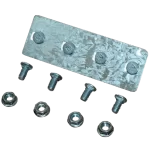 Placa Separadora Divisoria 64 Mm para Bandeja Stucchi