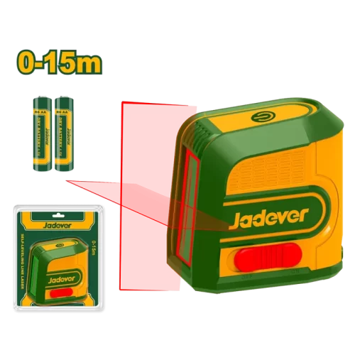 Nivel Laser Verde 0 15m2 Pillas Aa Spte Mag Jadever
