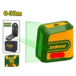 Termometro Infrarojo 50/450º Jadever