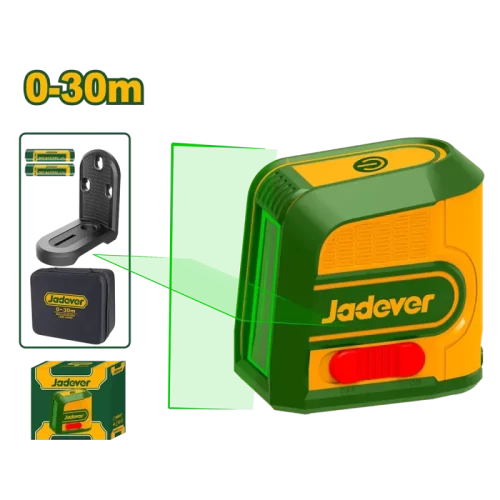 Nivel Laser Verde 0 30m2 Pillas Aa Jadever