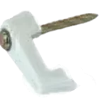 Grampa Nro C 6 Caja X 50u Coaxil Kalop